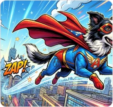 AI pet portrait โ PawDressed