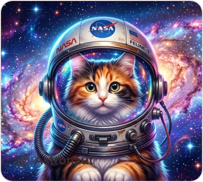 AI pet portrait โ PawDressed